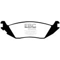 DP1639 Bremsbeläge ULTIMAX2 EBC Brakes für Dodge USA Durango RAM TRUCKS 1500 1500 Classic Ram PickUp 1500 2WD Ram PickUp 1500 4WD-2