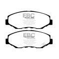 DP1655 Bremsbeläge ULTIMAX2 EBC Brakes für Honda Element CRV Mk2 HRV GH4-2