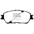 DP1674 Brake Pads ULTIMAX2 EBC Brakes for Toyota Alphard Estima Lucida Windom-2