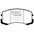 DP1678 Bremsbeläge ULTIMAX2 EBC Brakes für Mitsubishi Lancer-2
