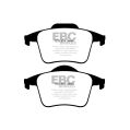DP41680R Bremsbeläge YELLOWSTUFF EBC Brakes für Volvo XC90 1st Gen XC90 1st Gen T6 Volvo XC9-2