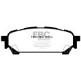 DP51687NDX Bremsbeläge BLUESTUFF NDX EBC Brakes für Subaru Impreza Impreza Outback Impreza RS Impreza TS-2