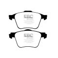 DP61690 Bremsbeläge GREENSTUFF EBC Brakes für Volvo XC90 1st Gen XC90 1st Gen T6-2