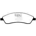 DP1692 Brake Pads ULTIMAX2 EBC Brakes for Cadillac CTS SRX STS STS Performance Package JE5-2