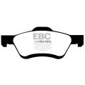 DP1709 Brake Pads ULTIMAX2 EBC Brakes for Ford Maverick Mazda Tribute-2