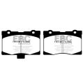 DP41735R Brake Pads YELLOWSTUFF EBC Brakes for Honda Legend KB1 ACURA RL-2