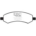 DP1738 Bremsbeläge ULTIMAX2 EBC Brakes für Dodge USA Durango RAM TRUCKS 1500 1500 Classic Ram PickUp 1500 2WD Ram PickUp 1500 4WD-2