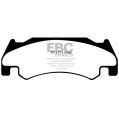DP41739R Bremsbeläge YELLOWSTUFF EBC Brakes für Dodge USA Dodge Ram SRT-10 Ram SRT1-2