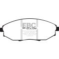 DP1750 Brake Pads ULTIMAX2 EBC Brakes for Chevrolet Epica-2