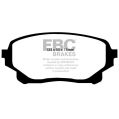 DP1756 Brake Pads ULTIMAX2 EBC Brakes for Suzuki Grand Vitara TX83-2
