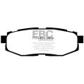 DP1758 Brake Pads ULTIMAX2 EBC Brakes for Subaru BRZ Forester Tribeca Toyota GT86 GR86-2
