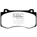 DP71764 Bremsbeläge GREENSTUFF EBC Brakes für Jeep Grand Cherokee-2