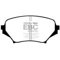 DP31774C Bremsbeläge REDSTUFF EBC Brakes für Mazda Miata MX5-2