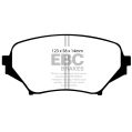 DP51774NDX Bremsbeläge BLUESTUFF NDX EBC Brakes für Mazda Mazda Miata MX5 MX5 Mk3 NC-2