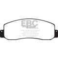 DP71777 Bremsbeläge GREENSTUFF EBC Brakes für Ford F250 inc Super Duty F350 inc Super Duty-2