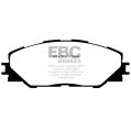 DP31792C Bremsbeläge REDSTUFF EBC Brakes für PONTIAC Vibe SCION iM tC Toyota Corolla iM Matrix Vibe GT Matrix XRS-2