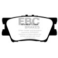 DP61793 Bremsbeläge GREENSTUFF EBC Brakes für Toyota Rav 4 XA30 Rav 4 XA40 Toyota RAV 4 RAV 4 3rd row Seats-2
