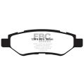 DP1829 Bremsbeläge ULTIMAX2 EBC Brakes für Cadillac CTS SRX Chevrolet Camaro 5th Gen Saab 94X-2