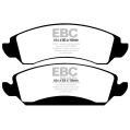 DP1830 Bremsbeläge ULTIMAX2 EBC Brakes für Cadillac Escalade Escalade ESV Chevrolet Avalanche Tahoe 2WD Tahoe 4WD GMC Yukon/Yukon Denali Yukon/Yukon Denali 1500-2