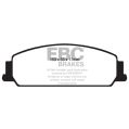 DP1833 Bremsbeläge ULTIMAX2 EBC Brakes für Chevrolet Middle East and South Africa Caprice Lumina Holden Australia and New Zealand Commodore VE Commodore VF-2