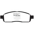 DP1843 Brake Pads ULTIMAX2 EBC Brakes for Ford F15-2