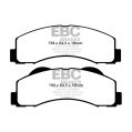 DP1855 Bremsbeläge ULTIMAX2 EBC Brakes für Ford Expedition LINCOLN Navigator F15-2