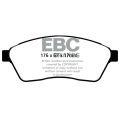 DP41859R Bremsbeläge YELLOWSTUFF EBC Brakes für Cadillac SRX Saab Cadillac SRX Saab 9-4X 94X-2
