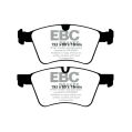 DP41860R Bremsbeläge YELLOWSTUFF EBC Brakes für Mercedes-Benz Mercedes-Benz GL320 X164 GL350 X164 GL450 X164 GL550 X164 GLClass X164 GL350-2