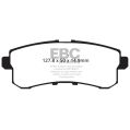 DP1876 Brake Pads ULTIMAX2 EBC Brakes for Infiniti QX80 Nissan Patrol Y62-2