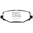 DP1889 Bremsbeläge ULTIMAX2 EBC Brakes für Chrysler UK Grand Voyager Chrysler USA Grand Voyager Fiat Freemont Lancia Voyager-2