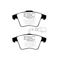 DP41935R Bremsbeläge YELLOWSTUFF EBC Brakes für Volkswagen Touareg 1st Gen-2