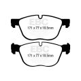 DP1938 Bremsbeläge ULTIMAX2 EBC Brakes für BMW X4 F26 X5 E70 X5 F15 X6 E71 X6 F16-2