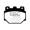 DP195 Bremsbeläge ULTIMAX2 EBC Brakes für Daihatsu Consorte Toyota 100-2