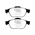 DP41958R Brake Pads YELLOWSTUFF EBC Brakes for Renault Clio Mk3 Megane CC Mk2 Megane Estate Mk2 Megane Hatch Mk2 Megane Saloon Mk2 Scenic 2nd Gen-2