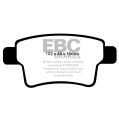 DP1961 Bremsbeläge ULTIMAX2 EBC Brakes für Citroen Grand C4 Picasso C4 Picasso-2