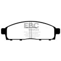 DP41963R Bremsbeläge YELLOWSTUFF EBC Brakes für Fiat COMMERCIAL Fullback Mitsubishi COMMERCIAL L 200 0615 L 200 15-2