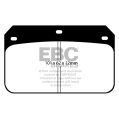 DP4001R Brake Pads YELLOWSTUFF EBC Brakes-2