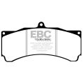 DP4005R Bremsbeläge YELLOWSTUFF EBC Brakes für Subaru Impreza Impreza Cosworth-2