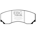 DP4031R Bremsbeläge YELLOWSTUFF EBC Brakes-2