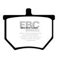 DP4040R Bremsbeläge YELLOWSTUFF EBC Brakes für LIGHT CAR COMPANY Rocket-2