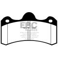 DP4043R Brake Pads YELLOWSTUFF EBC Brakes for NOBLE M12-2