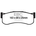 DP4048R Brake Pads YELLOWSTUFF EBC Brakes-2