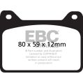 DP4057R Bremsbeläge YELLOWSTUFF EBC Brakes-2