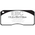 DP4070R Bremsbeläge YELLOWSTUFF EBC Brakes-2
