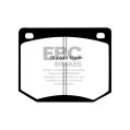 DP216 Brake Pads ULTIMAX2 EBC Brakes for Saab 90 99 90-2