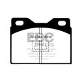 DP220 Bremsbeläge ULTIMAX2 EBC Brakes für Peugeot 104 Renault 14-2