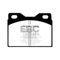 DP220/3 Bremsbeläge ULTIMAX2 EBC Brakes-2
