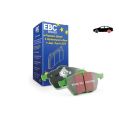 DP22413 Bremsbeläge GREENSTUFF EBC Brakes für Mazda 3 BP 3 BP1 Mazda 3 BP CX3-2