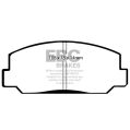 DP281 Bremsbeläge ULTIMAX2 EBC Brakes für Honda Accord SJ-2