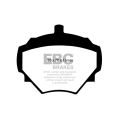 DP4294R Bremsbeläge YELLOWSTUFF EBC Brakes für Land Rover Defender 9-2